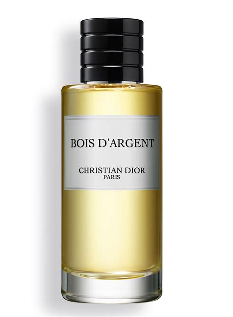 bois d'argent dior 125ml|la collection privee bois d'argent.